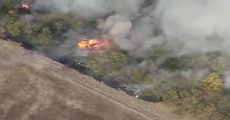 Atak sił specjalnych Ukrainy. Rzeź na froncie, Rosjanie bez szans
