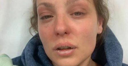 Amy Dowden cierpi na nowotwór. Myślała, że jest na to za młoda
