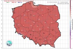 Pierwsza taka sytaucja od lat. Jest prognoza