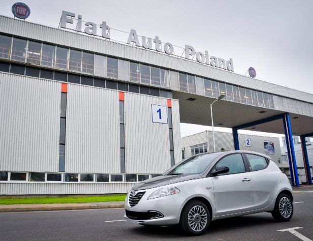 Ogromne zwolnienia w tyskiej fabryce Fiata
