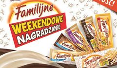 „Weekendowe nagradzanie” w loterii promującej słodycze Familijne (wideo)