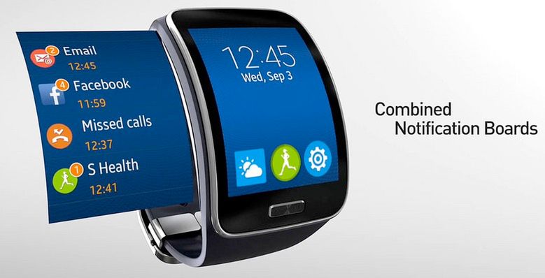 Samsung Gear S - test i recenzja 16