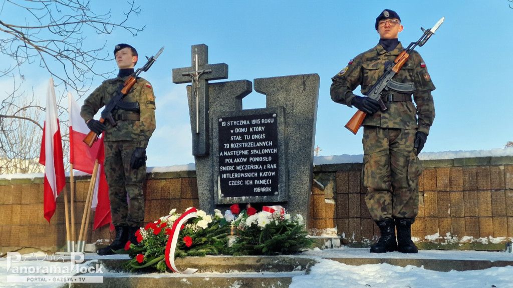 79. rocznica spalenia 79 Polaków