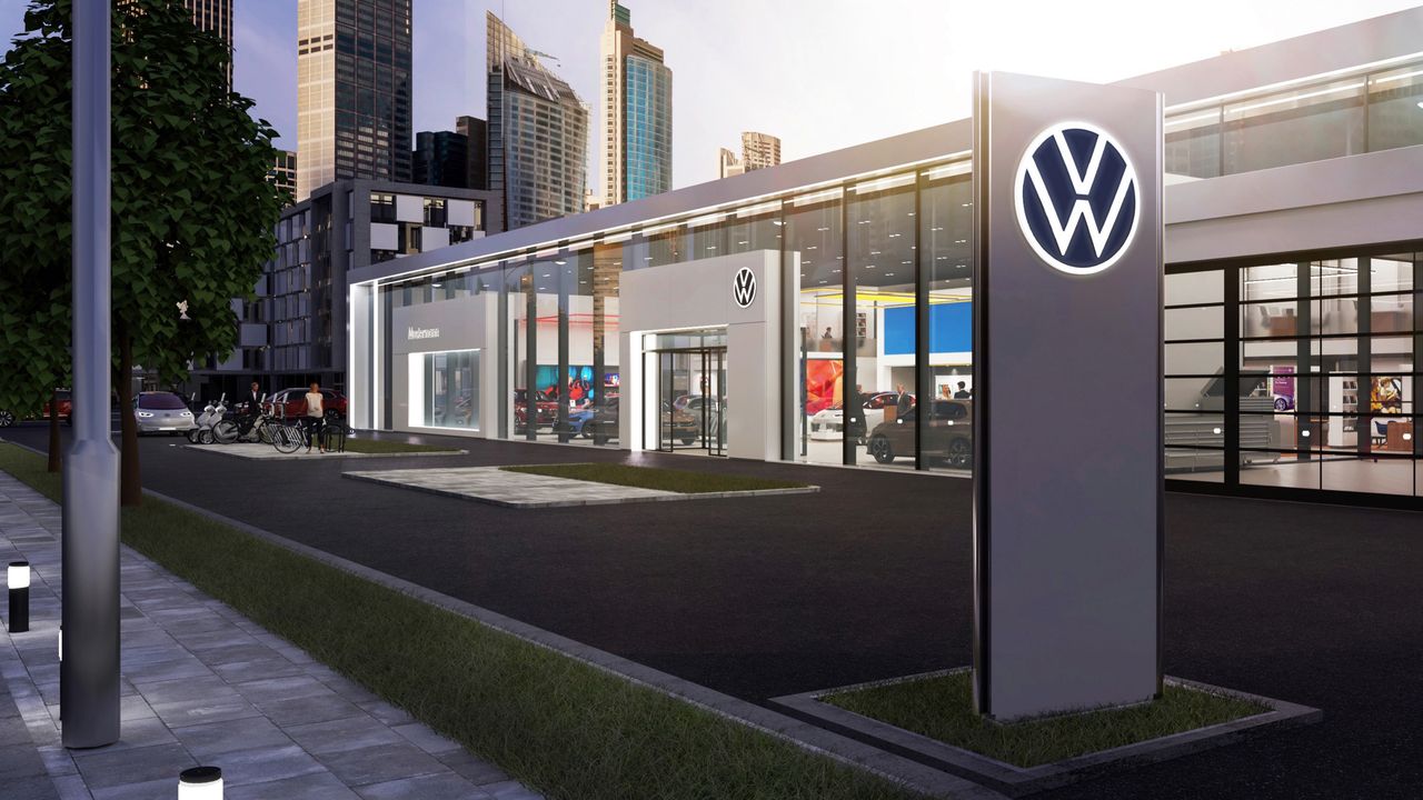Salony Volkswagena mają być bardziej eleganckie