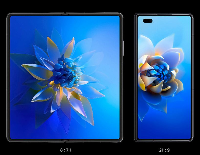 Huawei Mate X2 oficjalnie. Chińczycy zmieniają koncepcję składanego smartfonu 2