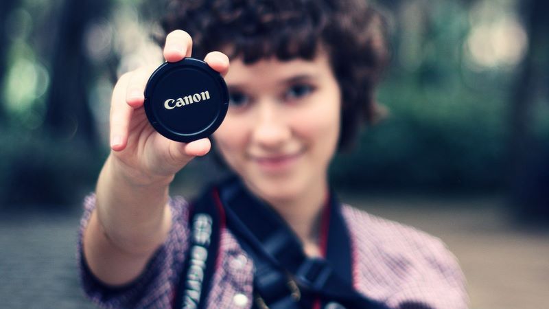 Dokładnie 2204 patenty Canona w jeden rok! 1