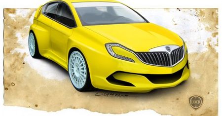Fiesta RS i Delta HF Integrale - czyżby?