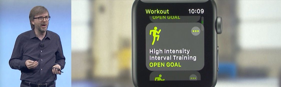 watchOS 4 oficjalnie. Co nowego? 5