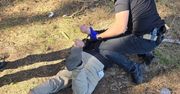 Konin: Ukradł pieniądze z domu, po przyjeździe policjantów próbował ukryć się w polu kukurydzy