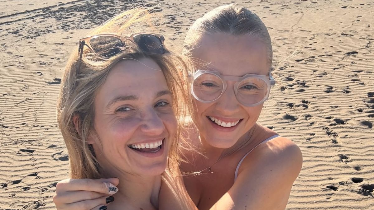 Szelągowska i Koroniewska dały wykład o kobiecym ciele.