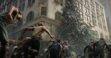 Bardzo dobra sprzedaż World War Z