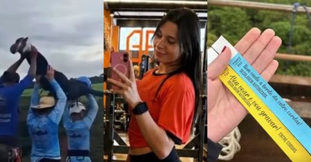 Tragiczna śmierć 21-latki w Brazylii. Skoczyła na bungee bez liny zabezpieczającej. Odpowiedzialni UCIEKLI z miejsca zdarzenia
