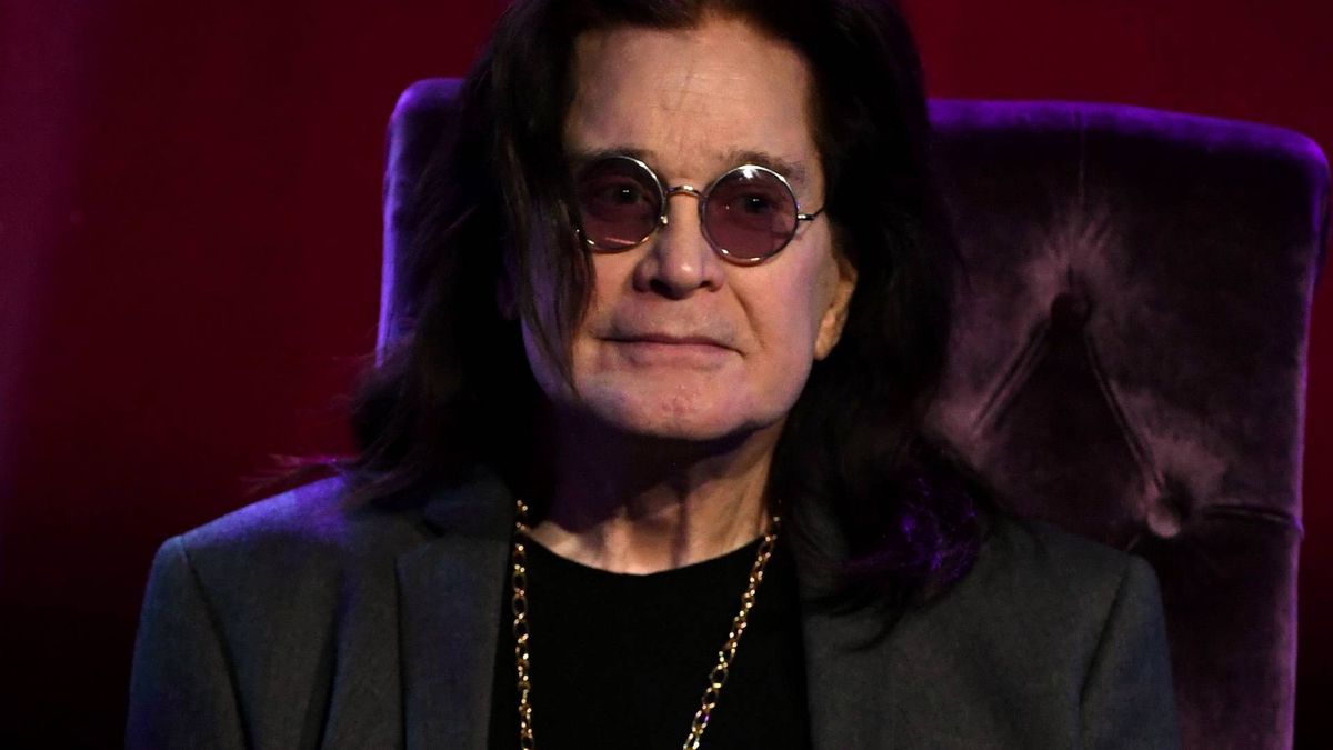 Nowe wieści o Ozzym Osbournie