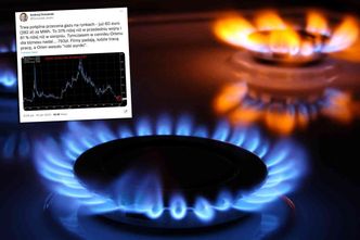 Gigantyczne spadki cen gazu, ale nie w Orlenie. Tak tłumaczy się spółka