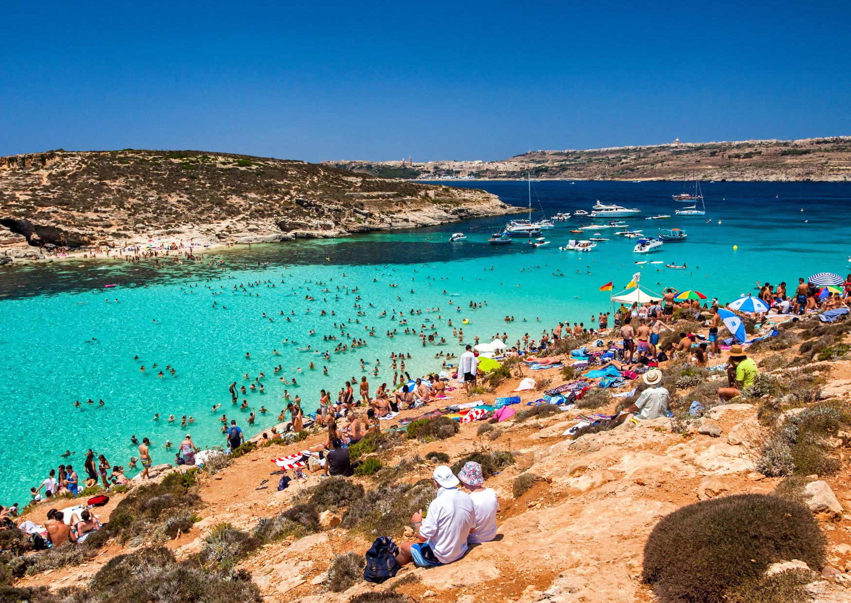 Europa na celowniku turystów. "Nie zdziwcie się, jeżeli ceny wystrzelą"