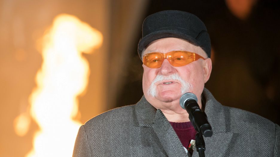 Wielka zmiana u Wałęsy. "Pojednanie" 