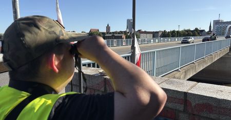 Czy Niemcy podrzucają migrantów? "Całe Słubice są jak podminowane"