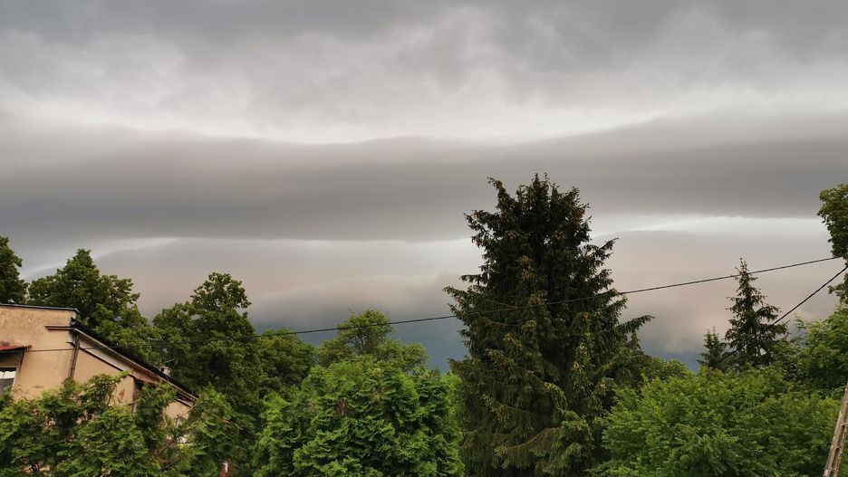 Wrocław. Pogoda. 30 sierpnia - chłodno i mokro. Czy to koniec lata?