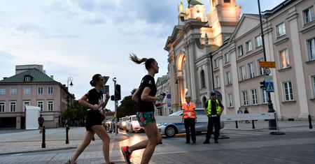 Warszawa. Bieg Powstania Warszawskiego i Masa Powstańcza. Utrudnienia w ruchu