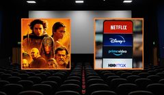 Polskie kina bez obaw przed ekspansją Netfliksa. Co z cenami biletów?