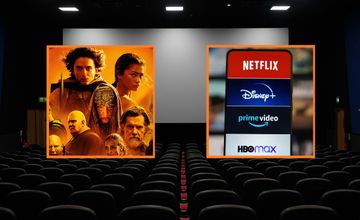 Polskie kina bez obaw przed ekspansją Netfliksa. Co z cenami biletów?