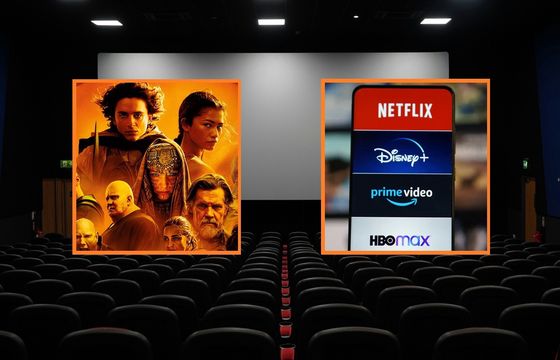 Polskie kina bez obaw przed ekspansją Netfliksa. Co z cenami biletów?