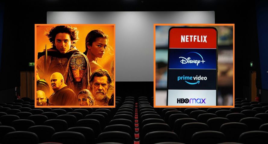 Polskie kina bez obaw przed ekspansją Netfliksa. Co z cenami biletów?