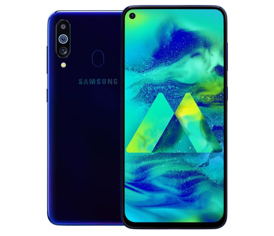 Samsung Galaxy M40