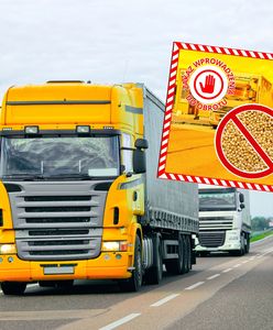 Problem ze zbożem z Ukrainy. Służby dokonały odrażającego odkrycia