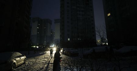 Brytyjski wywiad przekazuje informacje o Ukrainie. W nocy doszło do odwetu
