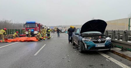 Uwaga na drogach. Alerty w 14 województwach. Gdzie jest najgorzej?