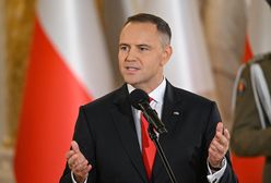 Nawrocki zapowiada. "Mój plan nie będzie czekał"