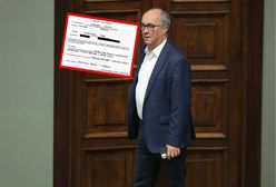 Jacht i kolekcja obrazów. Oświadczenie majątkowe Czarzastego