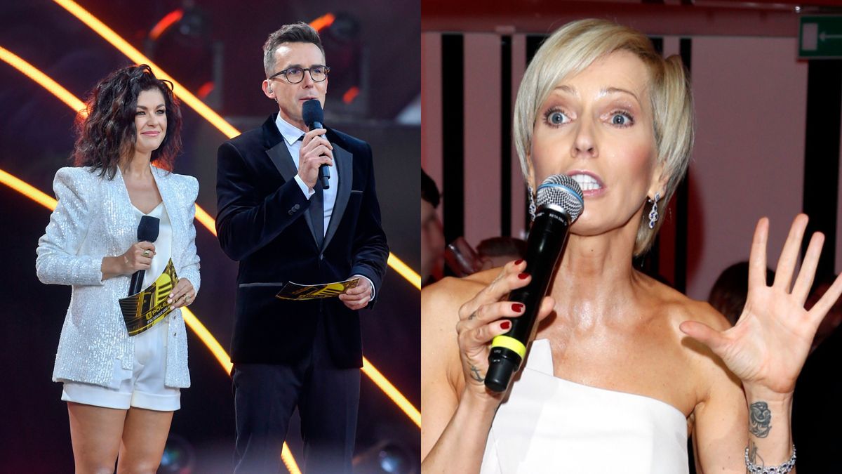 Paulina Smaszcz komentuje niesmacznego mema z Cichopek i Kurzajewskim