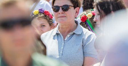 Tak zarabia koleżanka Beaty Szydło. Dyrektorska pensja, dwie rady nadzorcze