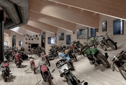Odbudują słynne Top Mountain Motorcycle Museum. Otwarcie planowane jeszcze w 2021 r.