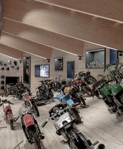 Odbudują słynne Top Mountain Motorcycle Museum. Otwarcie planowane jeszcze w 2021 r.