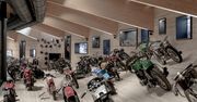 Odbudują słynne Top Mountain Motorcycle Museum. Otwarcie planowane jeszcze w 2021 r.