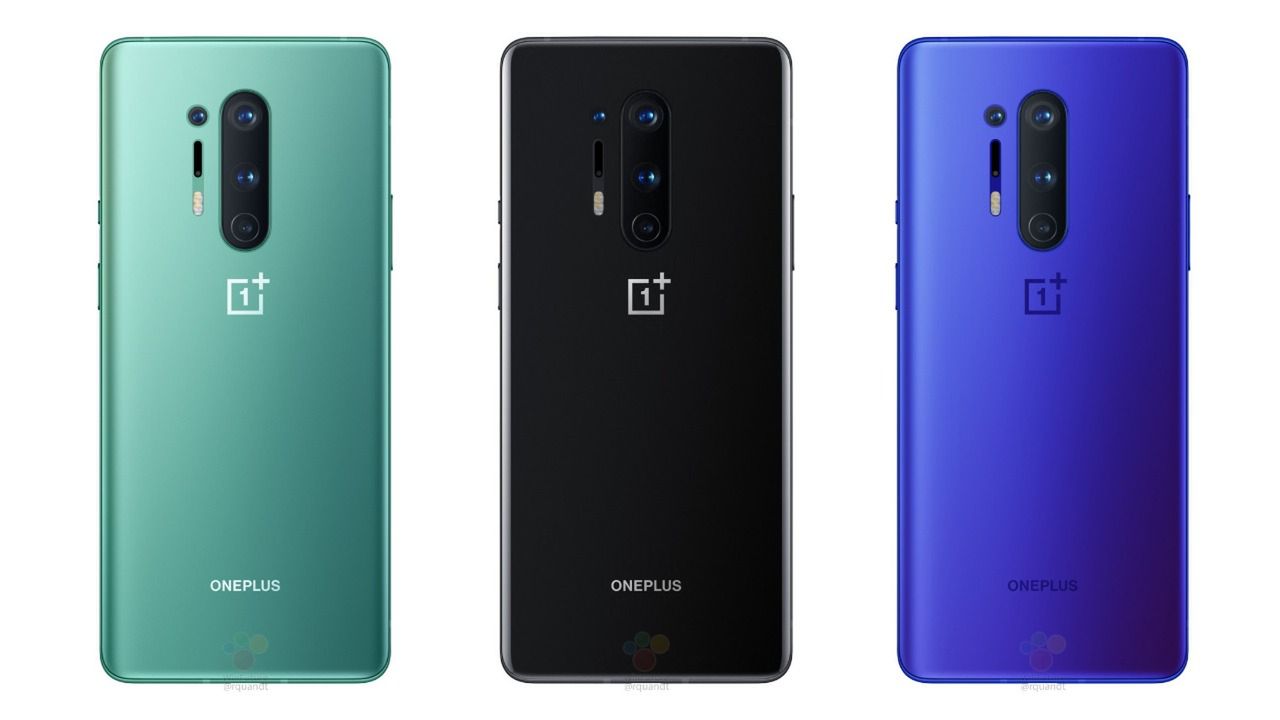 OnePlus 8 i 8 Pro odkrywają karty. Wycieka kompletna specyfikacja 5