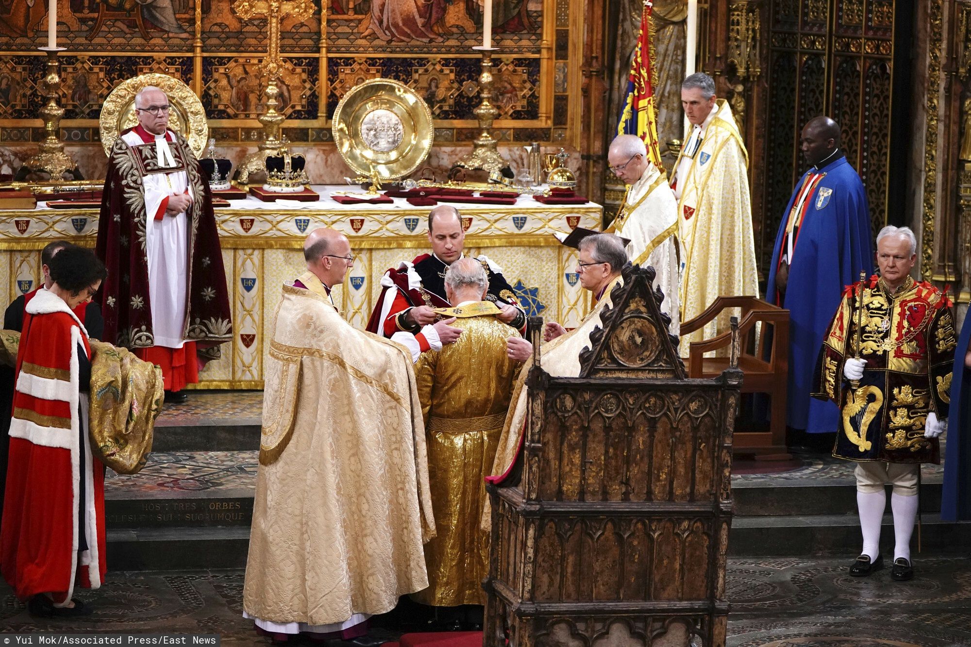 książę William