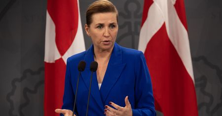 Premier Danii rozmawiała z Trumpem o Grenlandii. Ujawniono, że był też inny temat