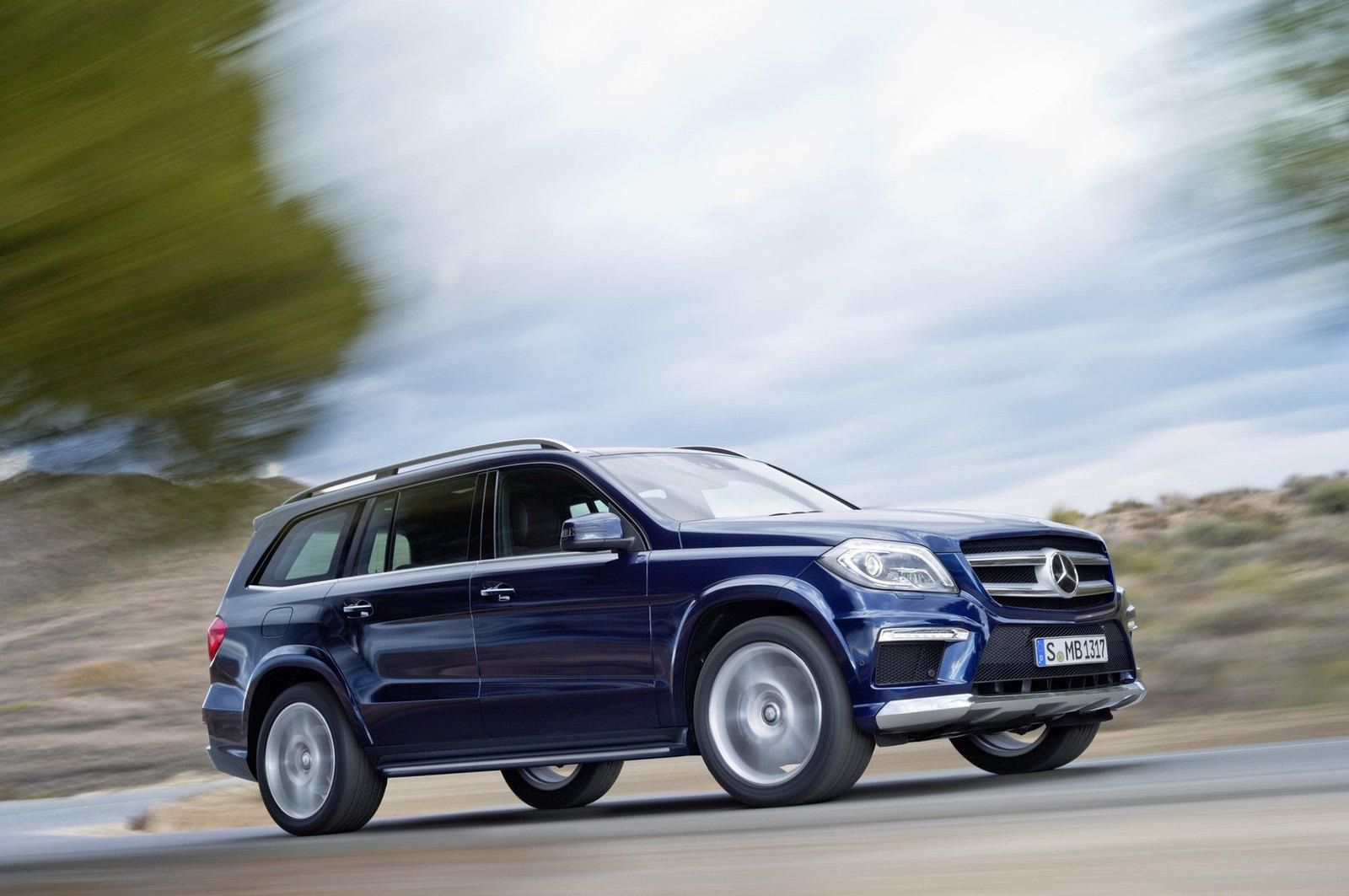 Mercedes-Benz GL