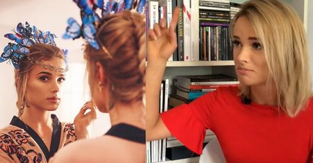 Maffashion: "Nie mam ciśnienia żeby udowadniać, że nie jestem gimbazą"