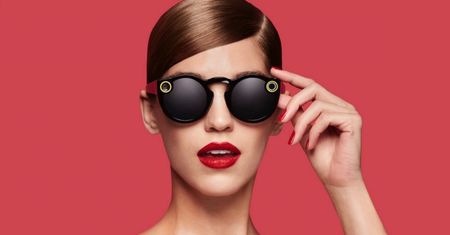 Okulary Snapchat Spectacles w sprzedaży online