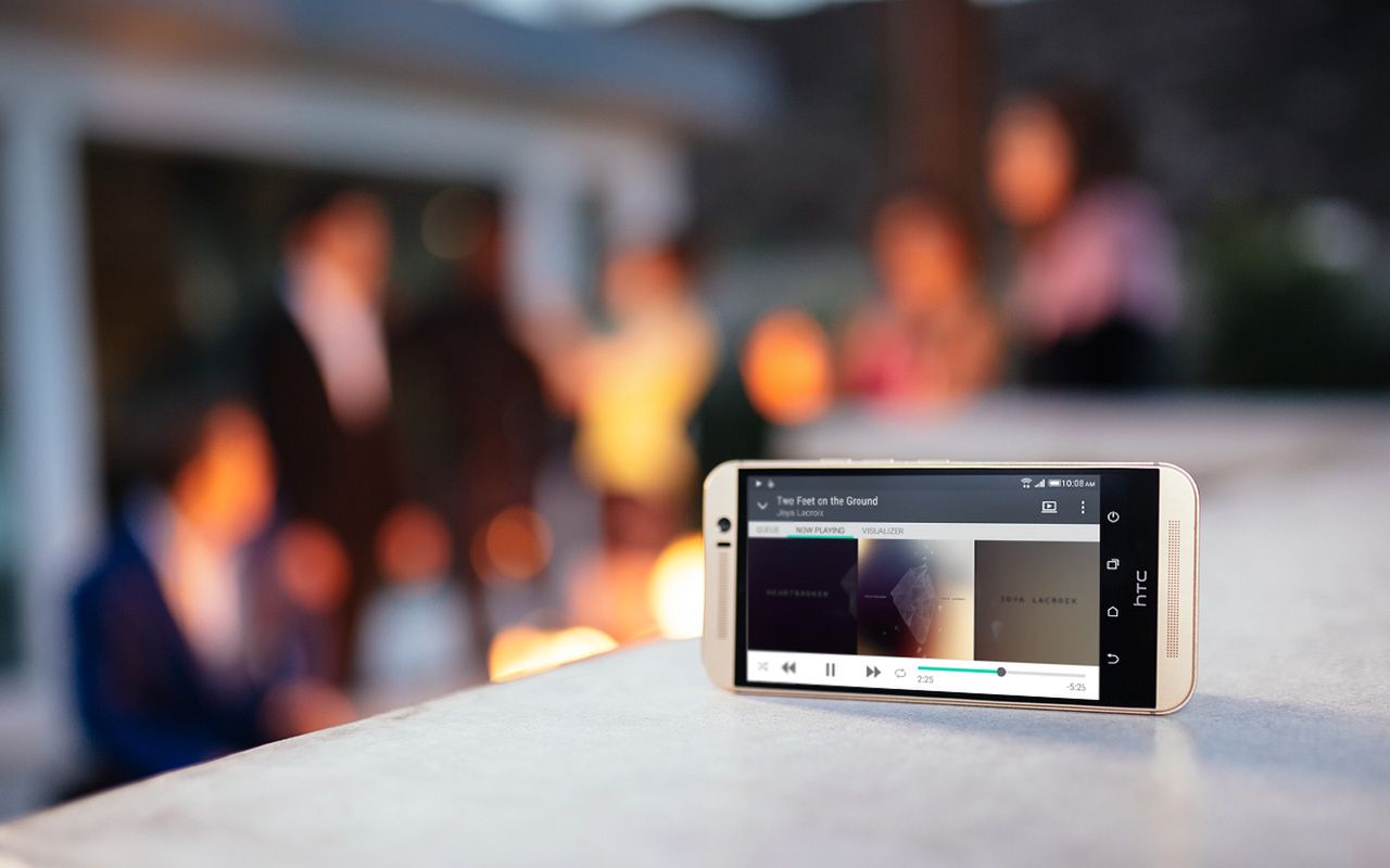 HTC One M9