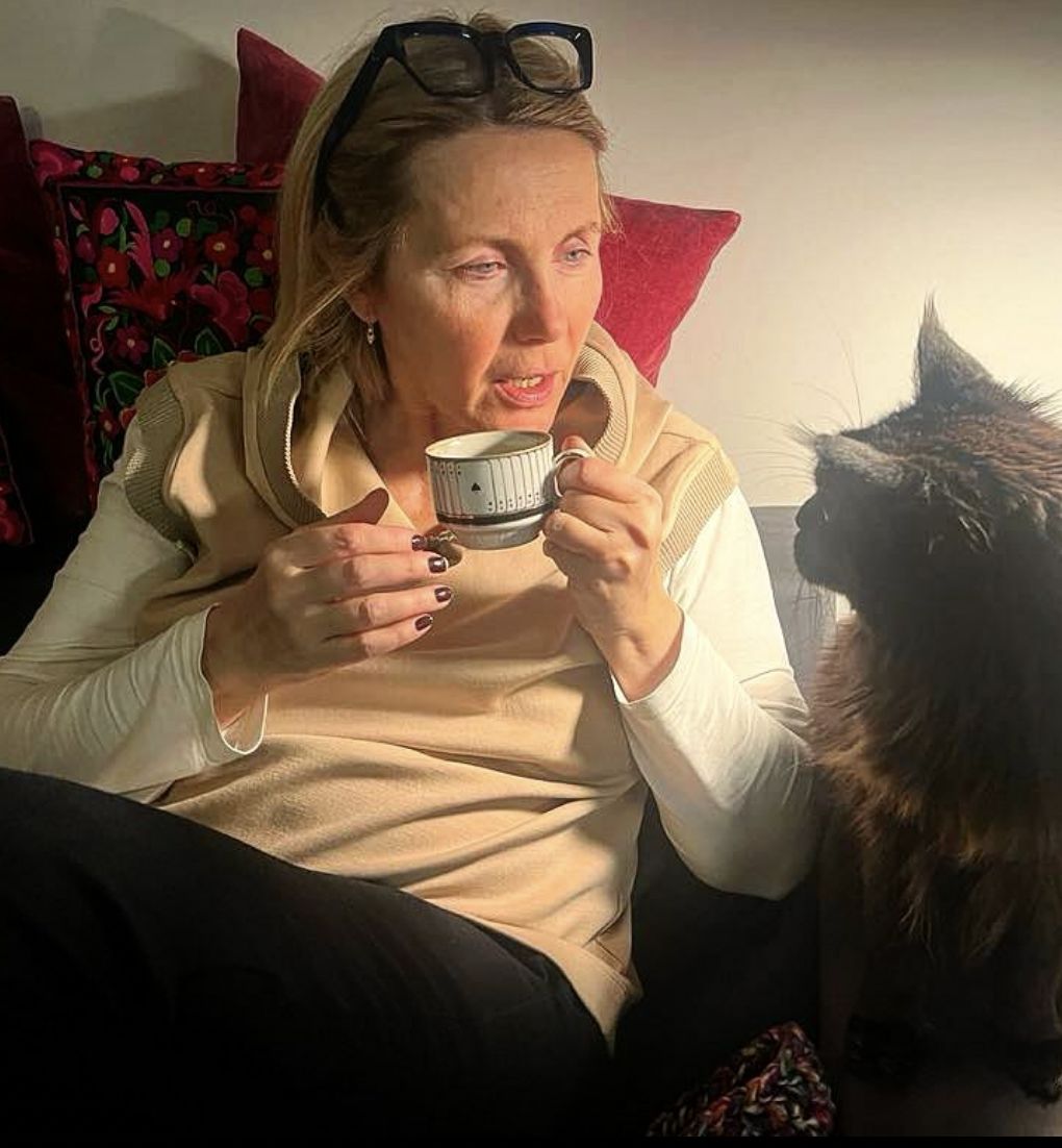 Agnieszka Wosińska
