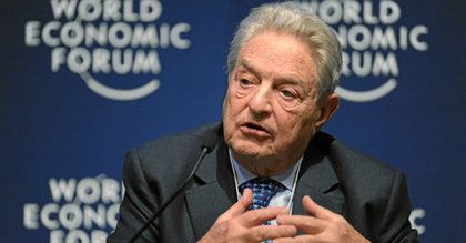 Konsekwencje Brexitu. George Soros ostrzega przed przeceną funta