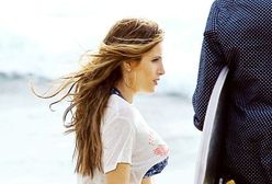 "Scream Queens": Bella Thorne podczas sesji na plaży