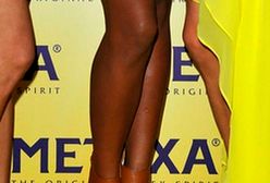 "Na krawędzi": Krótka tunika Aleksandry Szwed