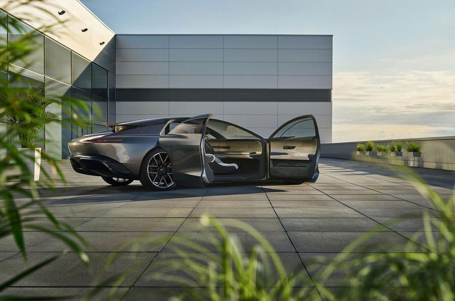 Audi Grandsphere Concept (2021)